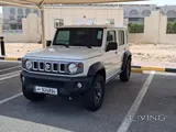 2024 Suzuki Jimny Manual