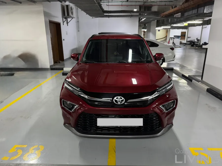2024 Toyota Urban Cruiser – Like New – Under Warranty