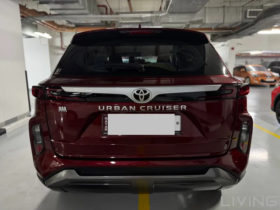 2024 Toyota Urban Cruiser – Like New – Under Warranty