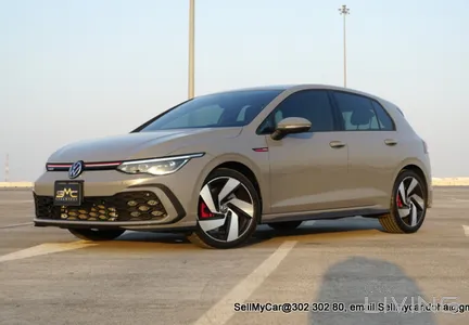 Volkswagen Golf GTI 2024