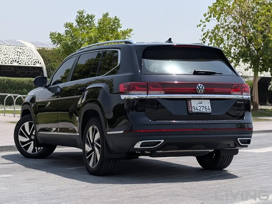 2024 Volkswagen Teramont Comfortline - Original Paint 