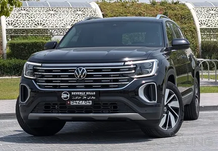 Volkswagen Teramont  2024