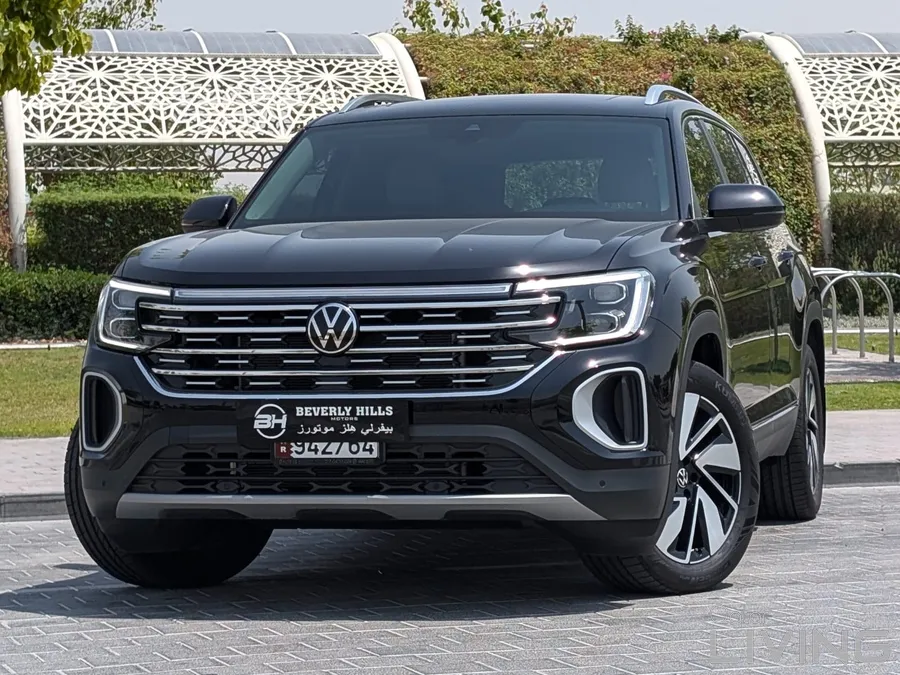 2024 Volkswagen Teramont Comfortline - Original Paint 