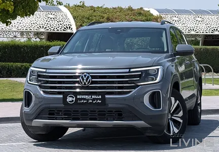 Volkswagen Teramont  2024