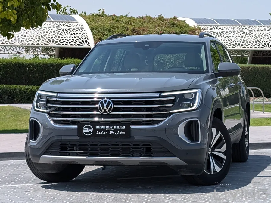2024 Volkswagen Teramont Trendline