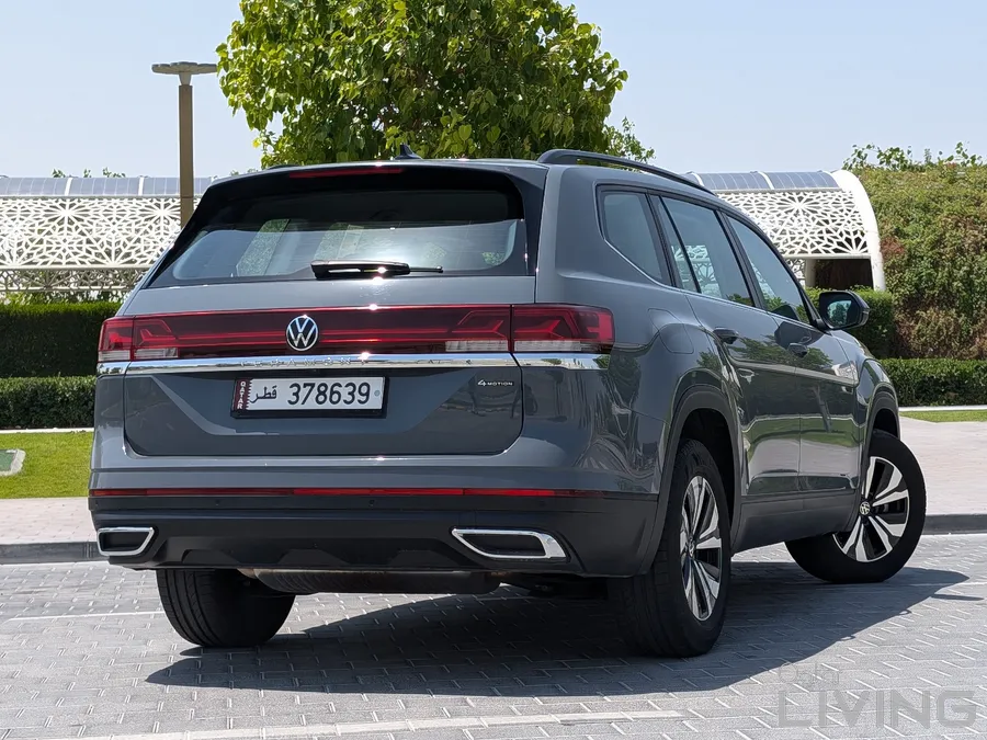 2024 Volkswagen Teramont Trendline
