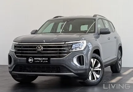 Volkswagen Teramont  2024