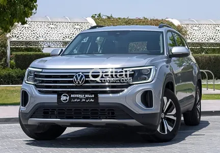 Volkswagen Teramont  2024