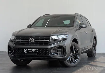 Volkswagen Touareg R-Line 2024