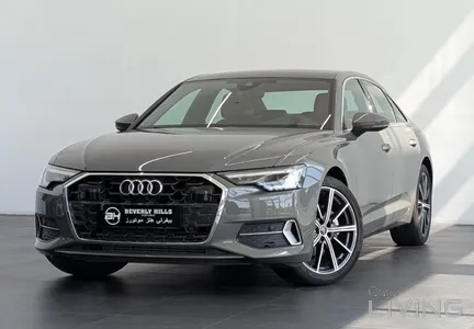 Audi A6 3.5 TFSI 2025