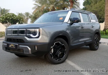 Baic BJ30  2025