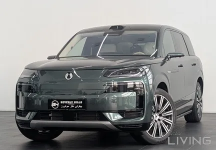 BYD Denza N9 Flagship 2025