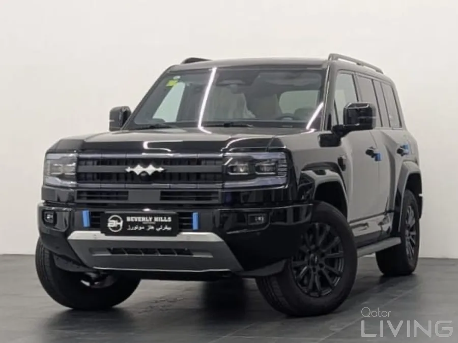 2025 BYD Leopard 5 Ultra - Brand New