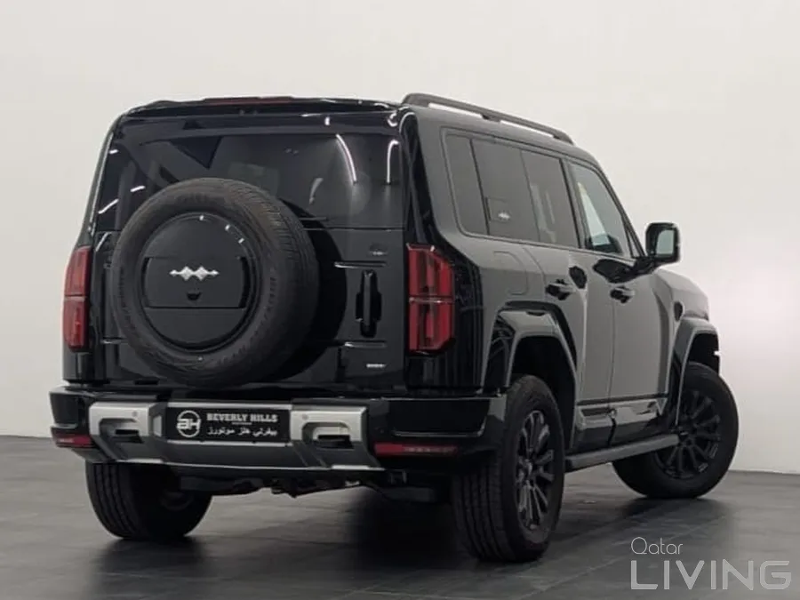 2025 BYD Leopard 5 Ultra - Brand New