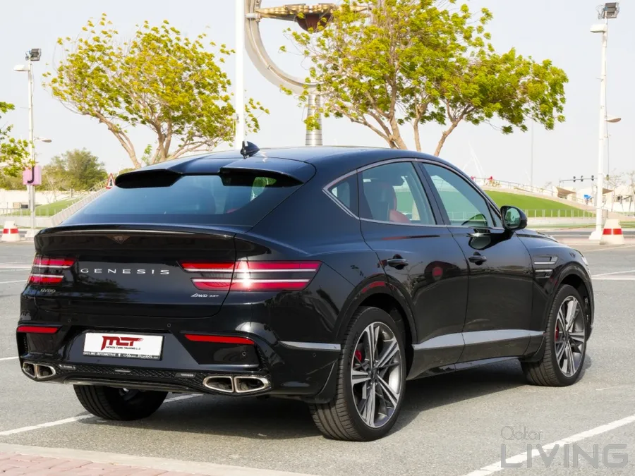 2025 Genesis GV80 Coupe Royal