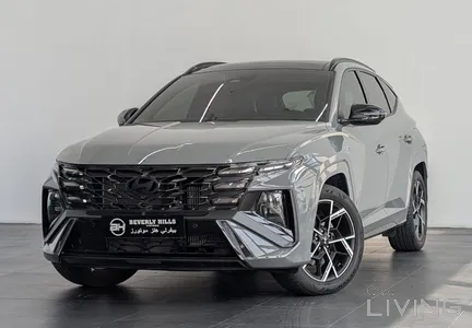 Hyundai Tucson Limited 2025