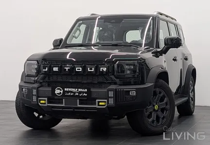 Jetour T2 Hybrid 2025