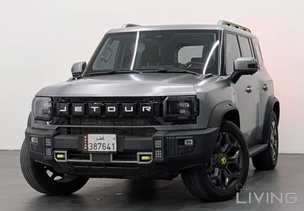 Jetour T2 Hybrid 2025