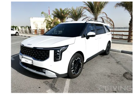 Kia Carnival  2025