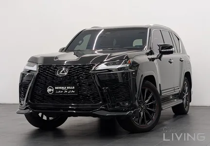 Lexus LX 700 h 2025