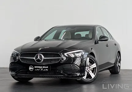Mercedes C 200 2025