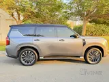 2025 Nissan Patrol Platinum Turbo