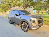 2025 Nissan Patrol Platinum Turbo