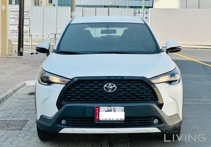 Toyota Corolla Cross Hybrid 2025