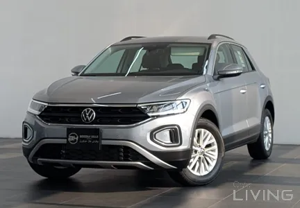 Volkswagen T-ROC  2025