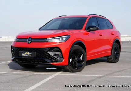 Volkswagen Tiguan R-Line 2025