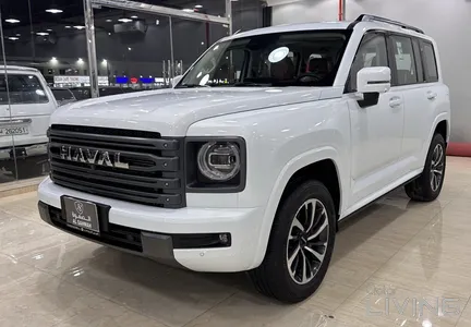 Haval Haval H9 Comfort 2026