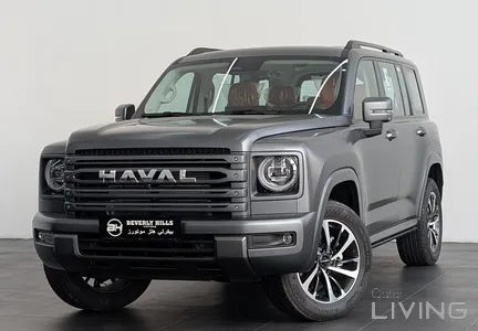 Haval Haval H9 Super Dignity 2026