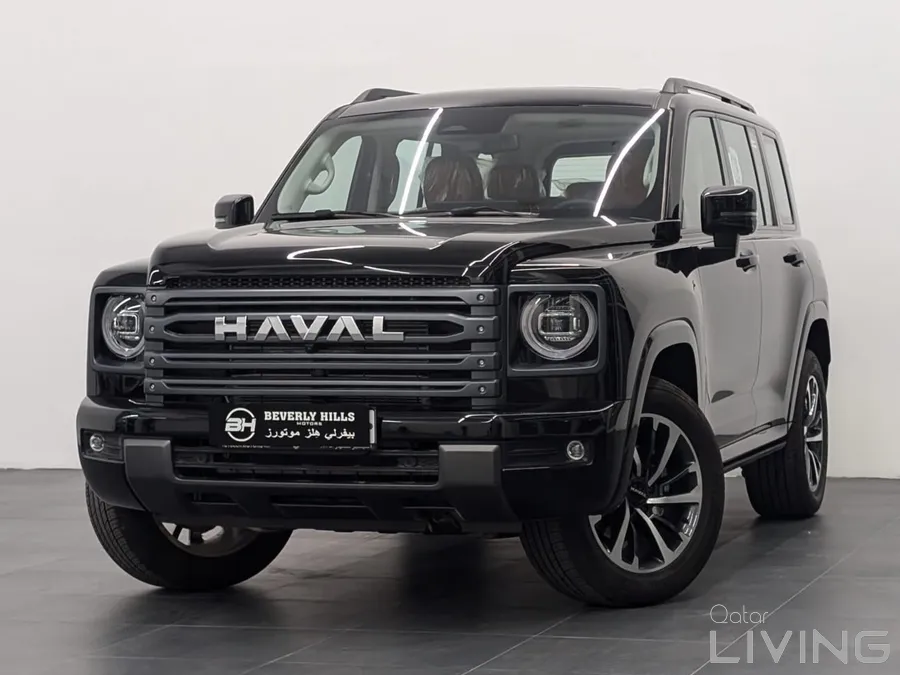2026 Haval H9 - Teyseer Motor Warranty