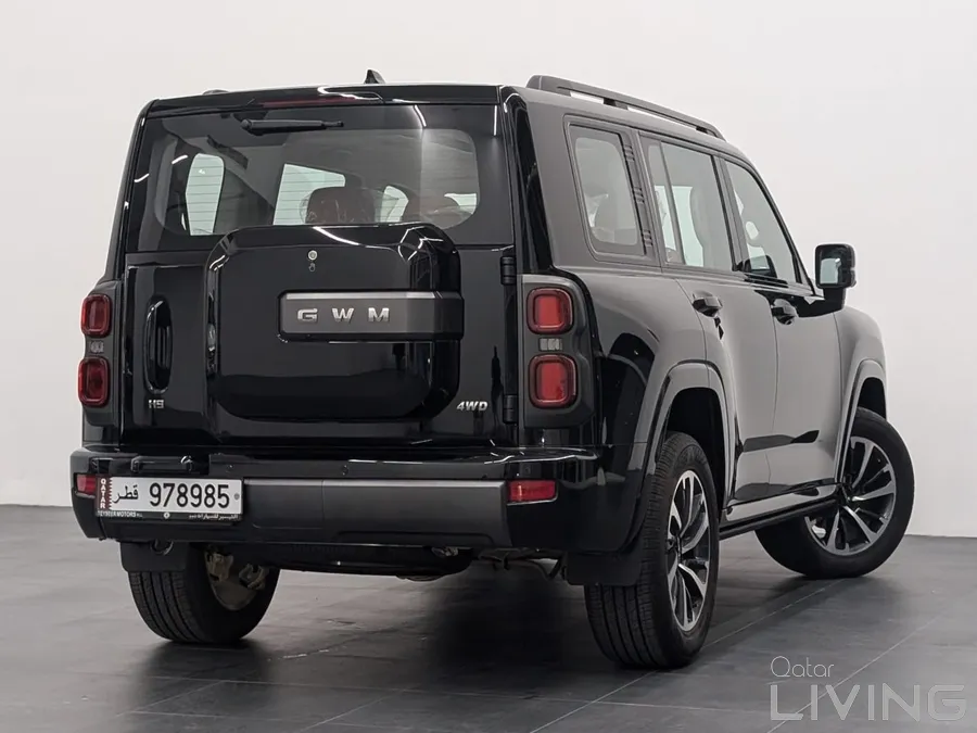 2026 Haval H9 - Teyseer Motor Warranty