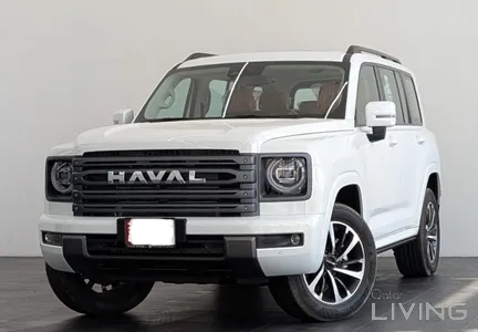 Haval Haval H9 Super Dignity 2026