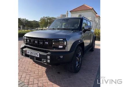 Jetour T2 Luxury Plus 2026