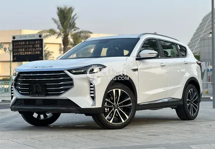 Jetour X70 Plus 2025