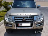 3.8L Gold edition Pajero.