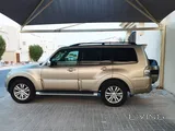 3.8L Gold edition Pajero.