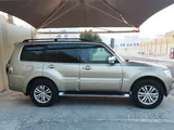 3.8L Gold edition Pajero.