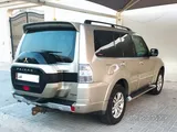 3.8L Gold edition Pajero.