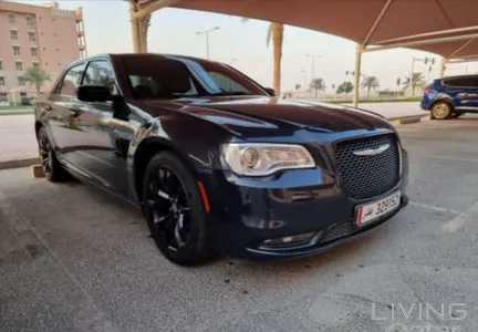 Chrysler 300C  2016