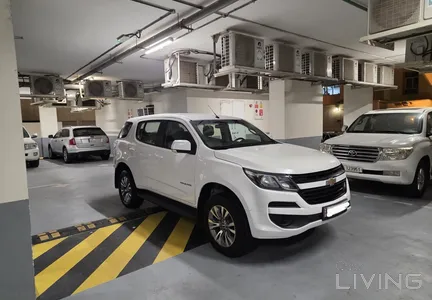 Chevrolet TrailBlazer LT 2018