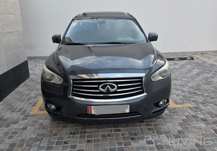Infiniti QX 60 2014