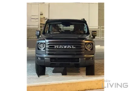 Haval Haval H9 Super Dignity 2026