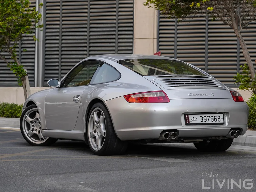 911 Carrera S 