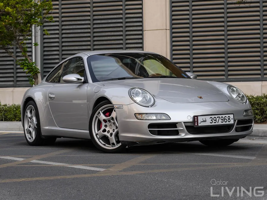 911 Carrera S 