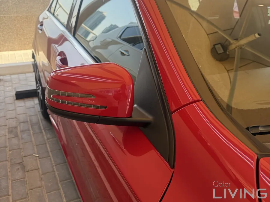 A Class - AMG 250 NEG