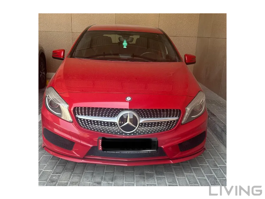 A Class - AMG 250 NEG