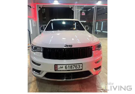 Jeep Grand Cherokee Summit 2020